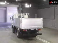 Hino DUTRO лот № 7126 оценка 3.5  с аукциона в Японии 1