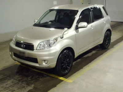 Daihatsu Be-Go  с аукциона в Японии