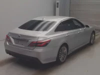 Toyota CROWN лот № 2006 оценка 4  с аукциона в Японии 1