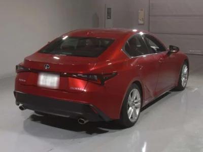 Lexus IS