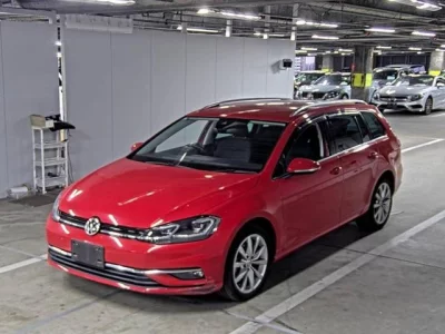 Volkswagen GOLF VARIANT