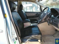 Toyota ALPHARD лот № 52 оценка 3.5  с аукциона в Японии 6