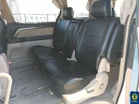 Toyota ALPHARD лот № 52 оценка 3.5  с аукциона в Японии 7