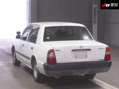 Toyota CROWN COMFORT  с аукциона в Японии