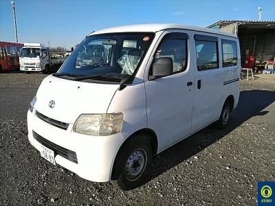 Toyota TOWN ACE VAN  с аукциона в Японии