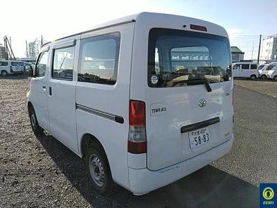 Toyota TOWN ACE VAN  с аукциона в Японии
