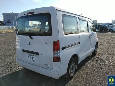 Toyota TOWN ACE VAN  с аукциона в Японии