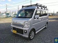 Nissan CLIPPER RIO лот № 34 оценка 4  с аукциона в Японии 1