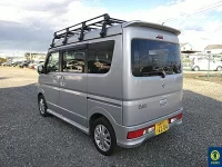 Nissan CLIPPER RIO лот № 34 оценка 4  с аукциона в Японии 2