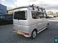 Nissan CLIPPER RIO лот № 34 оценка 4  с аукциона в Японии 3