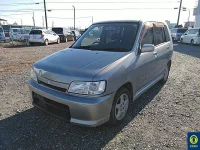 Nissan CUBE лот № 26 оценка R  с аукциона в Японии 1