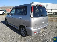 Nissan CUBE лот № 26 оценка R  с аукциона в Японии 2