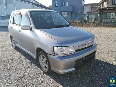 Nissan CUBE  с аукциона в Японии