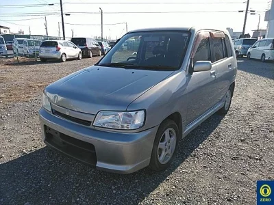 Nissan CUBE  с аукциона в Японии