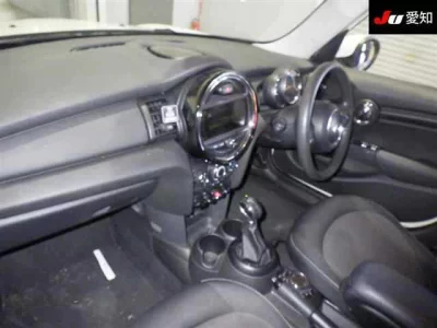 BMW MINI  с аукциона в Японии