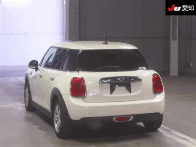 BMW MINI  с аукциона в Японии
