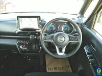 Nissan ROOX лот № 25 оценка 3.5  с аукциона в Японии 4