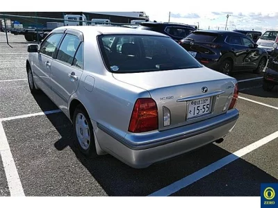 Toyota PROGRES  с аукциона в Японии