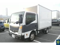 Nissan ATLAS лот № 26 оценка 3.5  с аукциона в Японии 1