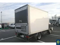 Nissan ATLAS лот № 26 оценка 3.5  с аукциона в Японии 3