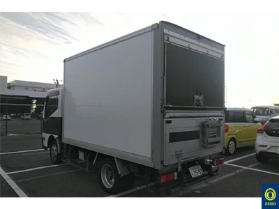 Nissan ATLAS  с аукциона в Японии