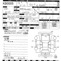 Nissan SERENA лот № 5 оценка 3.5  с аукциона в Японии 11