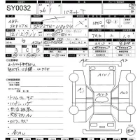 Nissan VANETTE TRUCK лот № 32 оценка 3  с аукциона в Японии 11