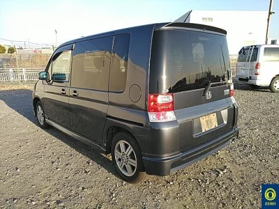Honda MOBILIO  с аукциона в Японии