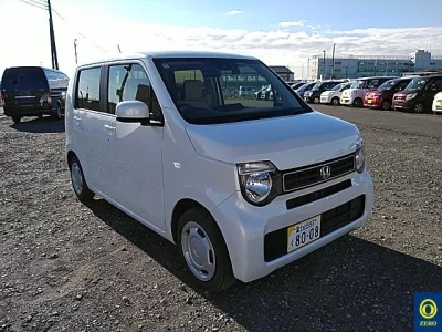 Honda N WGN