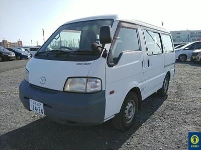 Mazda BONGO VAN  с аукциона в Японии