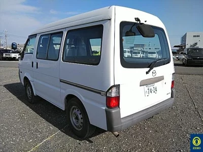 Mazda BONGO VAN  с аукциона в Японии