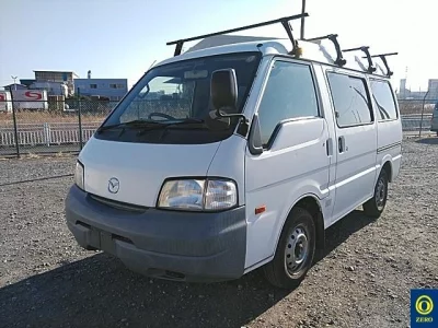 Mazda BONGO VAN
