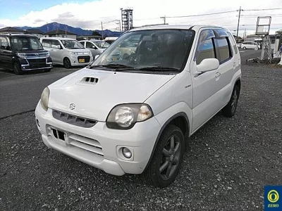 Suzuki KEI  с аукциона в Японии