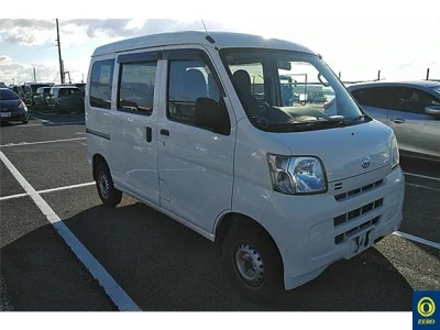 Daihatsu HIJET VAN