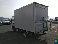 Isuzu ELF лот № 32 оценка 3  с аукциона в Японии 2