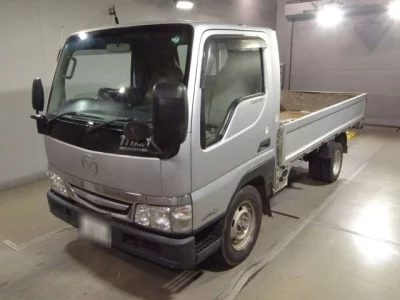 Mazda TITAN  с аукциона в Японии