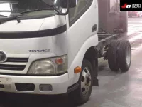Toyota TOYOACE лот № 7129 оценка 3  с аукциона в Японии 6