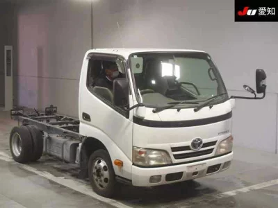 Toyota TOYOACE  с аукциона в Японии