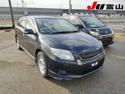 Toyota COROLLA FIELDER  с аукциона в Японии