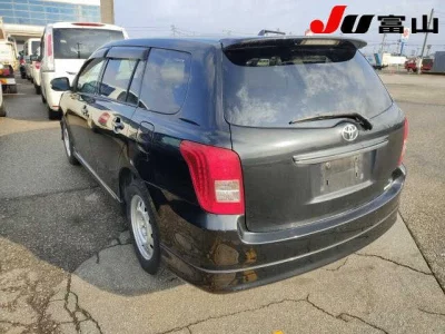 Toyota COROLLA FIELDER  с аукциона в Японии