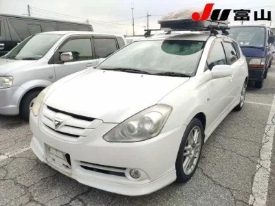 Toyota CALDINA  с аукциона в Японии