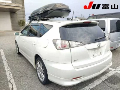 Toyota CALDINA  с аукциона в Японии