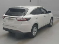 Toyota HARRIER лот № 78053 оценка 3.5  с аукциона в Японии 1