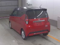 Nissan DAYZ лот № 3048 оценка 4  с аукциона в Японии 1