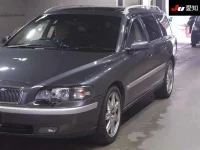 Volvo V70 лот № 30479 оценка 4  с аукциона в Японии 6