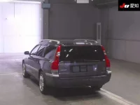 Volvo V70 лот № 30479 оценка 4  с аукциона в Японии 1