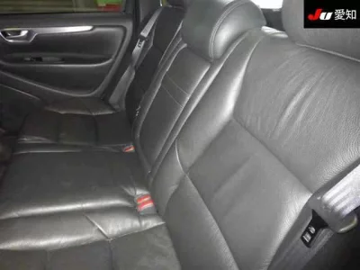 Volvo V70  с аукциона в Японии