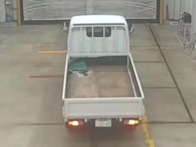 Mitsubishi CANTER  с аукциона в Японии