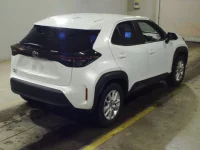 Toyota YARIS CROSS лот № 2054 оценка 4.5  с аукциона в Японии 1