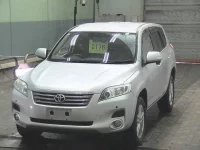 Toyota VANGUARD лот № 2176 оценка 4  с аукциона в Японии 2